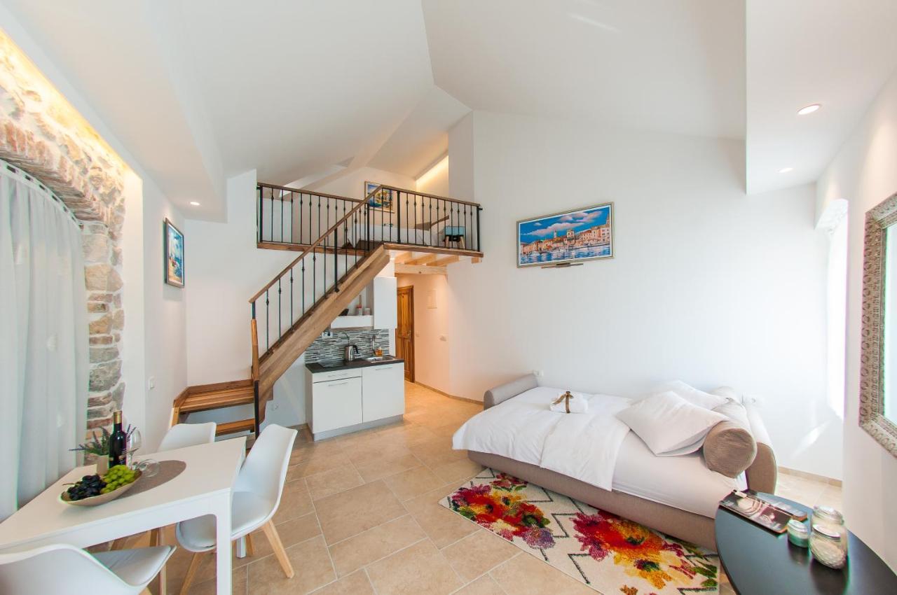 Bazzar Apartments Trogir Exterior photo
