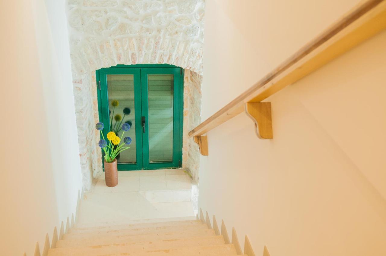 Bazzar Apartments Trogir Exterior photo