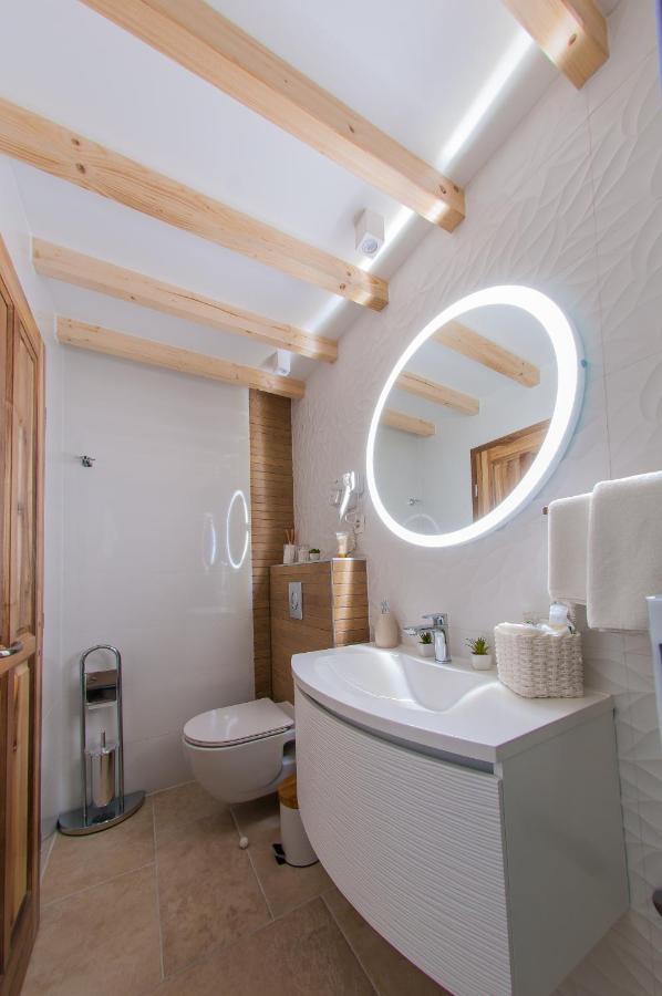 Bazzar Apartments Trogir Exterior photo