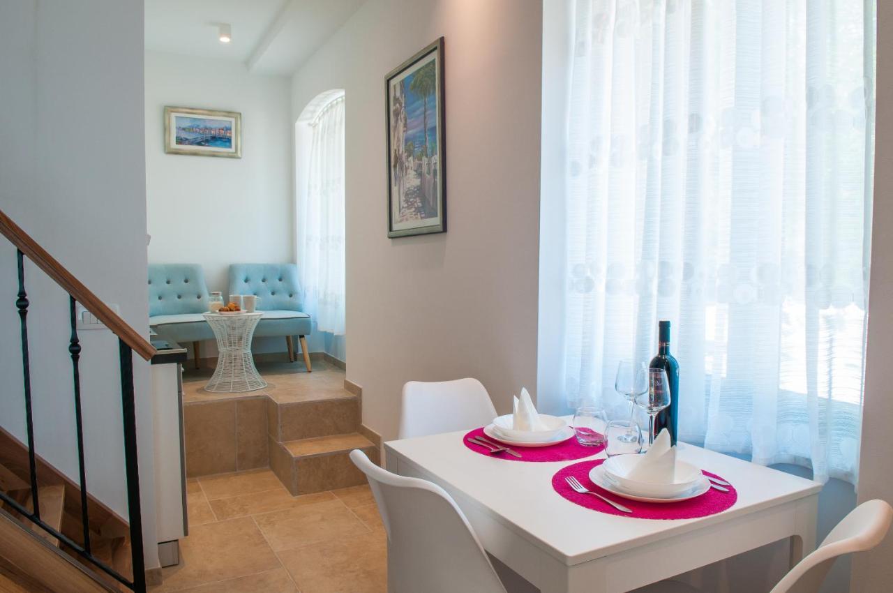 Bazzar Apartments Trogir Exterior photo